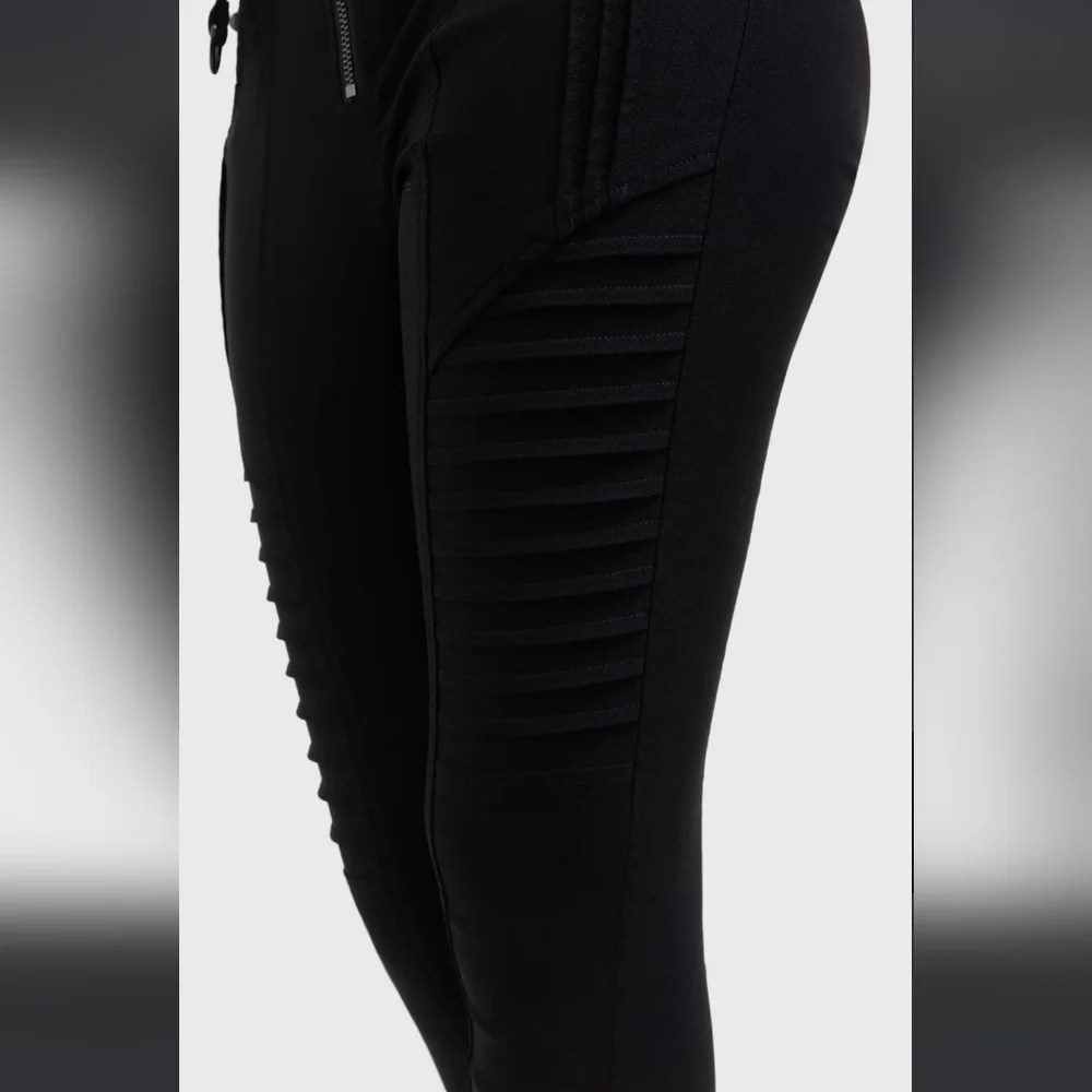NWT Killstar Black Gothic Pants PLEASE READ DESCRIPTION - Picture 5 of 9